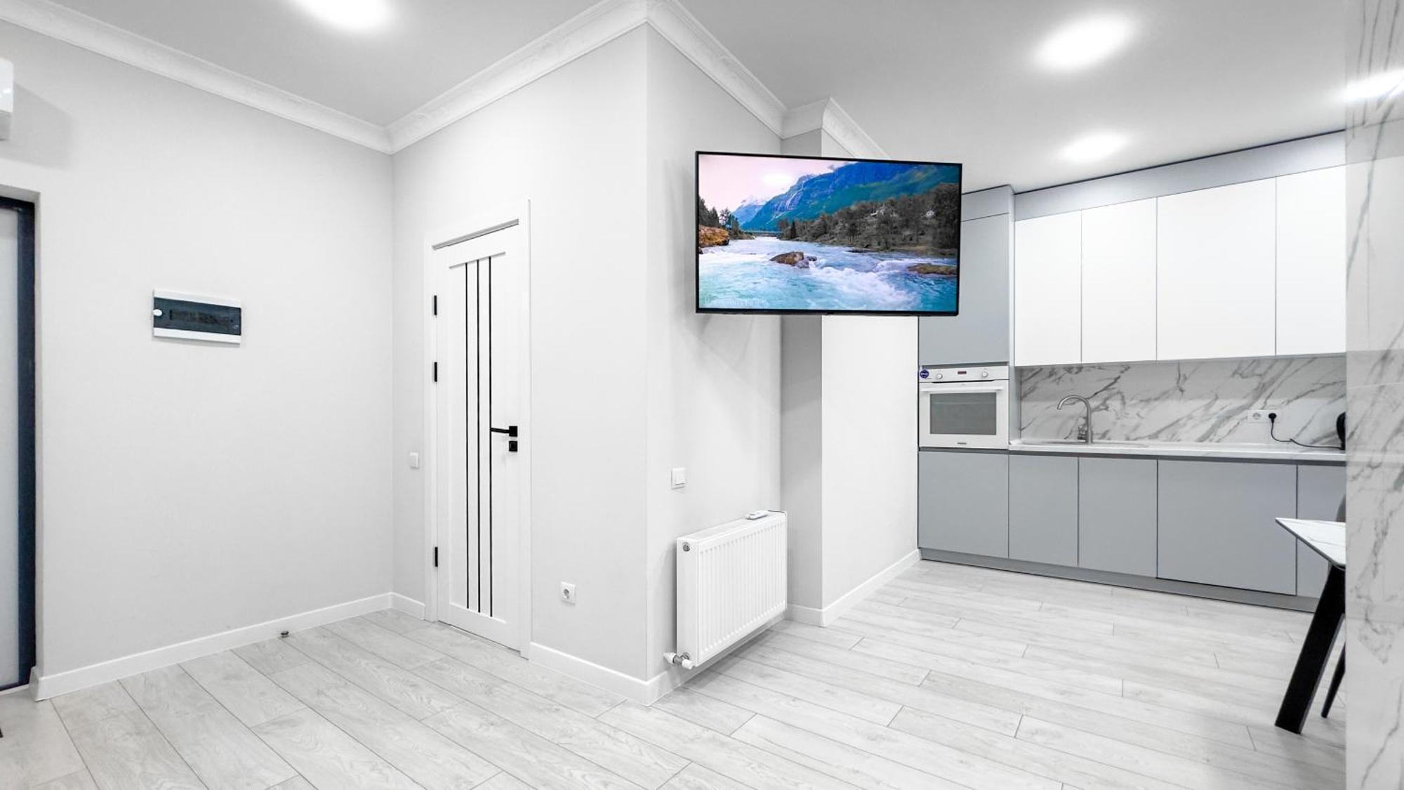 Luxury New Avram Iancu Apartments Chisinau Exterior foto