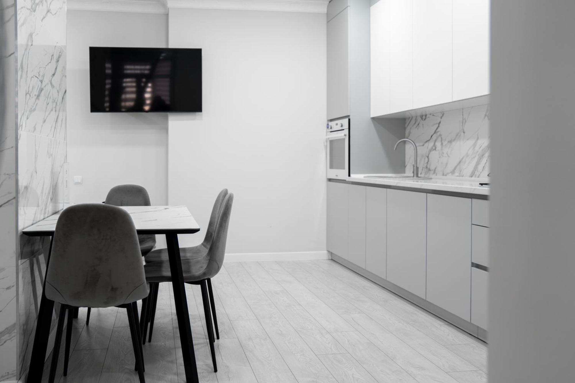 Luxury New Avram Iancu Apartments Chisinau Exterior foto